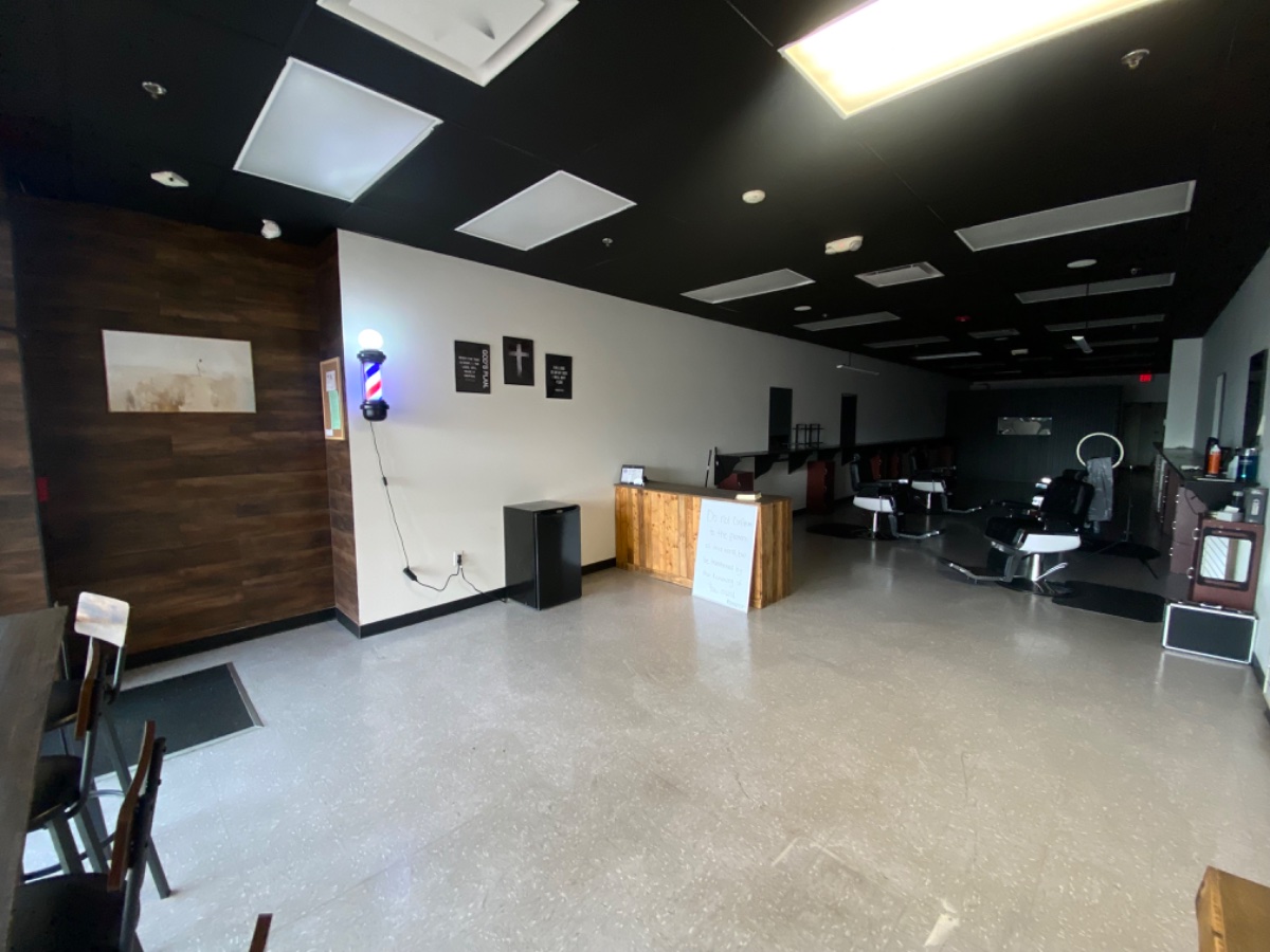 Upperroom Barber Shop | Premium Haircuts in Russellville, AR